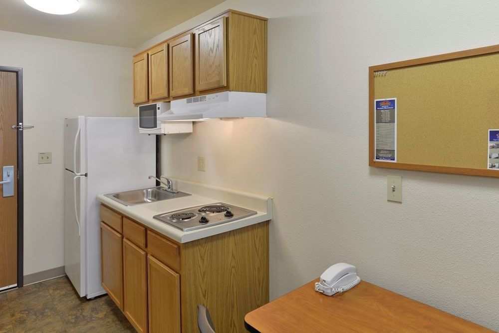 Woodspring Suites Houston Westchase Værelse billede